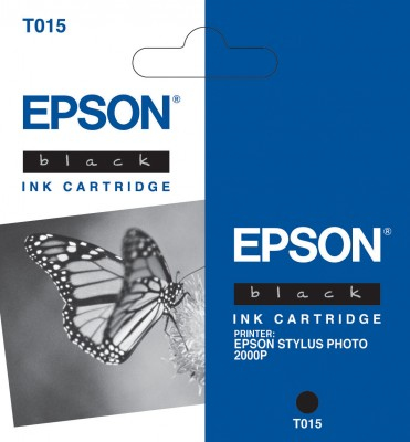Epson Ink Cart black 350sh f Stylus Photo2000P – image 5