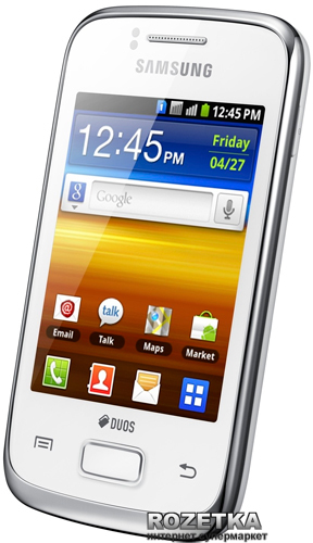 Samsung GALAXY Y Duos GT-S6102 – image 2