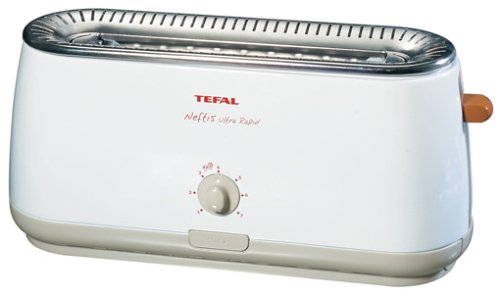 Tefal Neftis Toaster TL5000