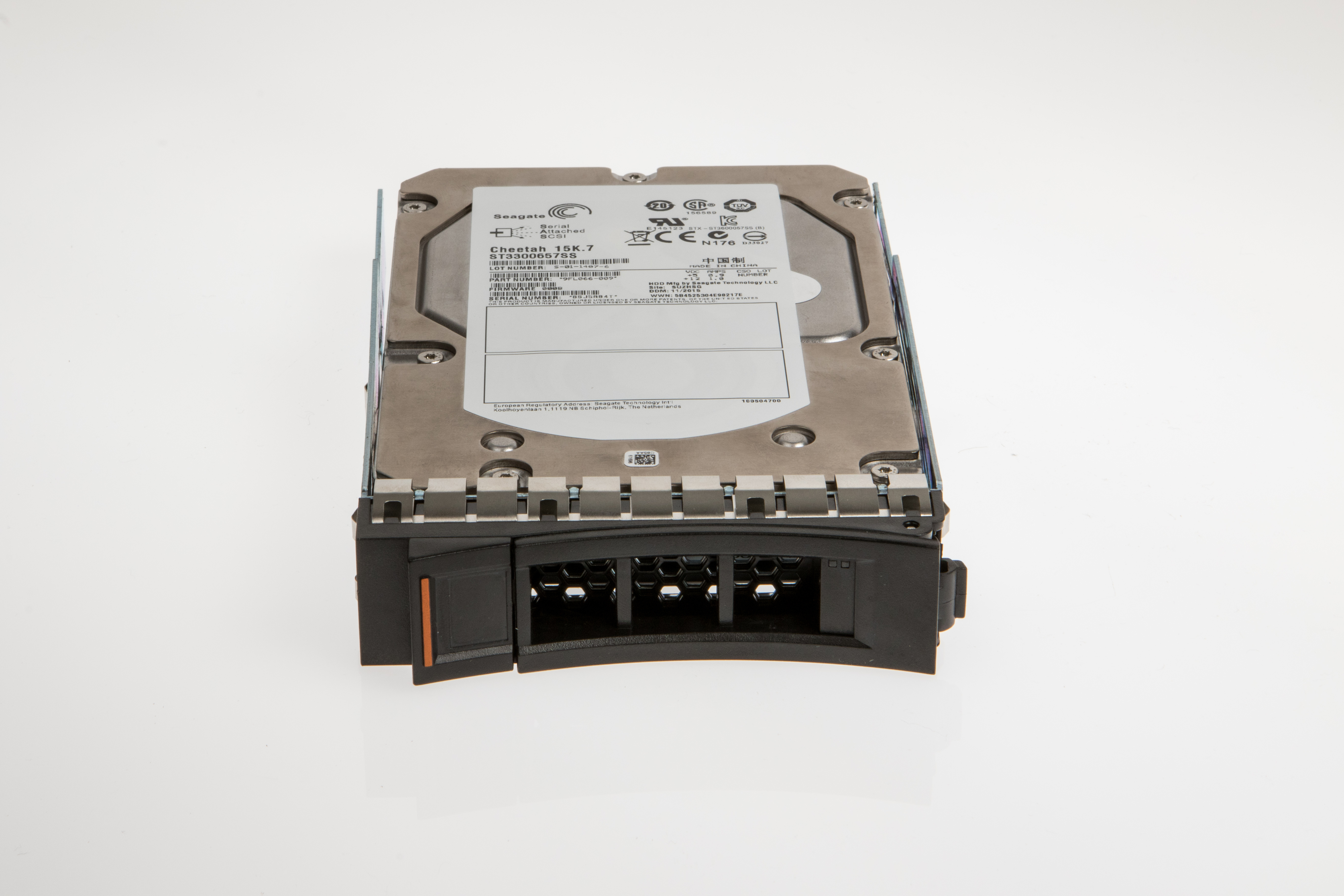 Origin Storage 2TB 7.2K SATA 3.5in XSeries M4 HotSwap Kit image 2