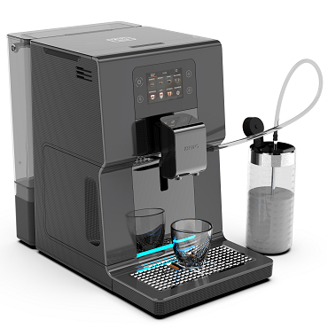 Krups Intution Preference EA875U10 coffee maker Semi-auto Espresso machine – image 3
