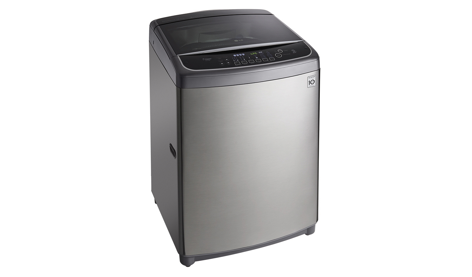 LG WF-S110V washing machine Top-load – image 2