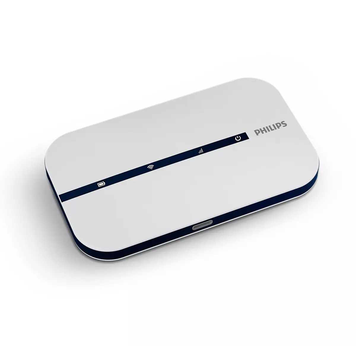 Philips 7000 series SPG6721W/93 wireless router Single-band (2.4 GHz) – image 5