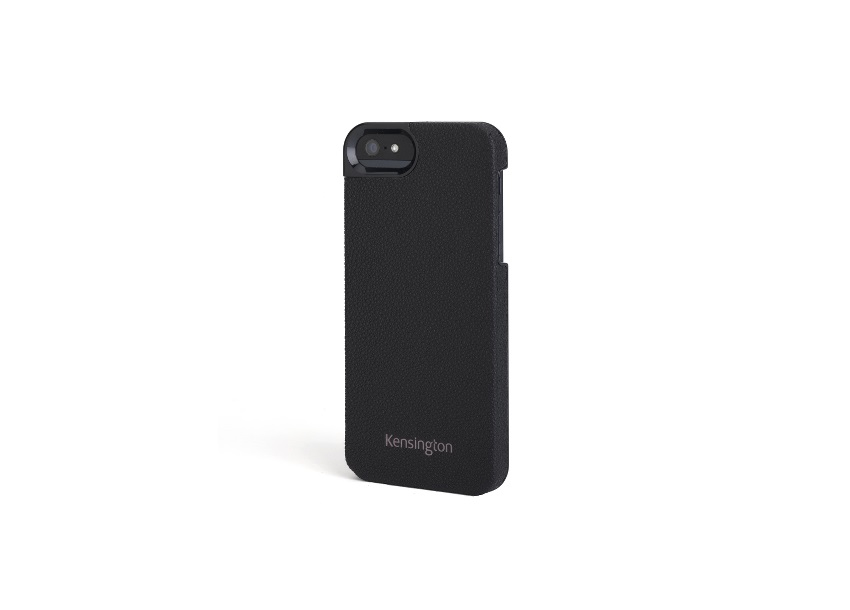 Kensington Leather Texture Case
