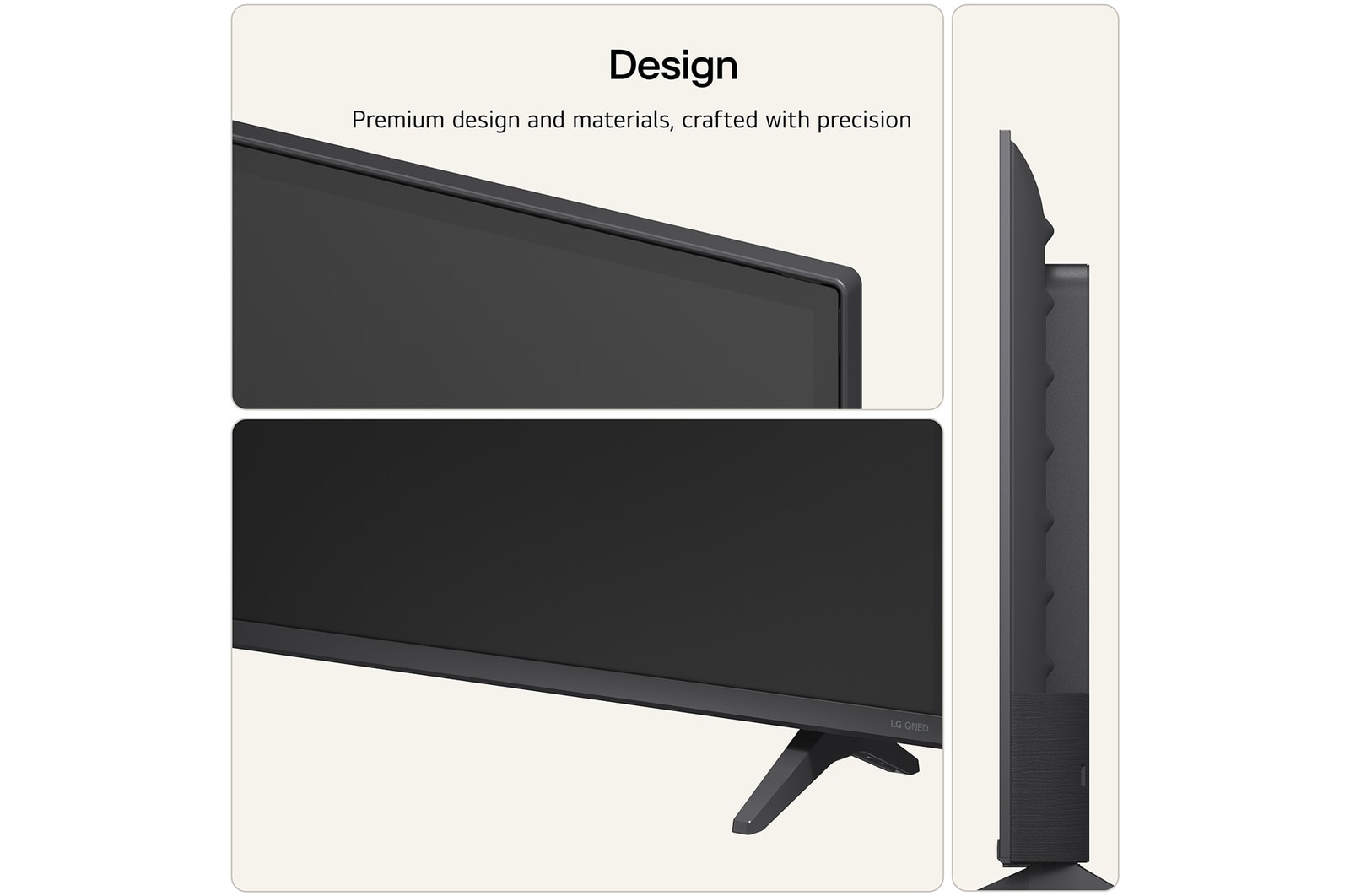 LG QNED AI MiniLED 43QNED70B6C TV – image 4