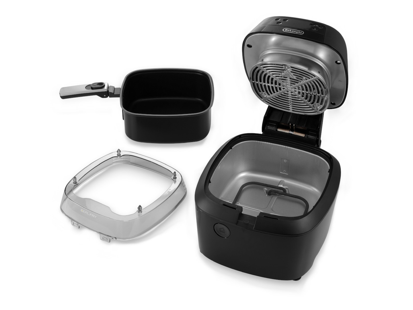 De’Longhi FH2184.BK Single Stand-alone – image 5