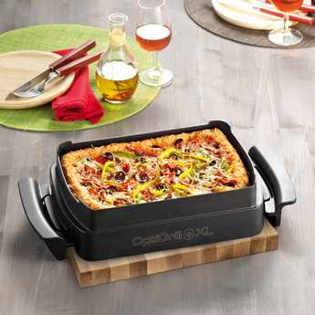 Tefal OptiGrill + YY4398FB contact grill – image 3