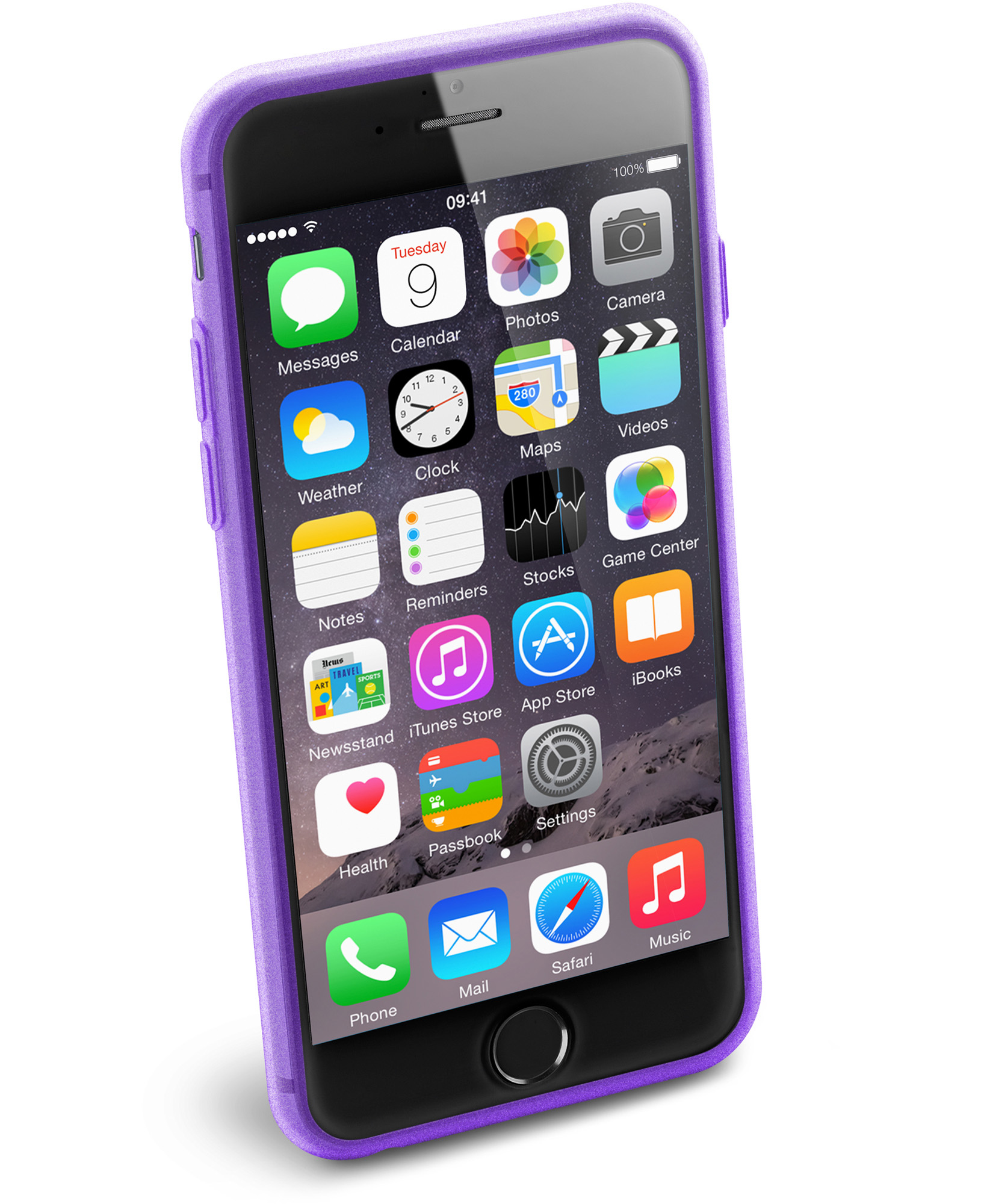 Cellularline Color Slim - iPhone 6S/6