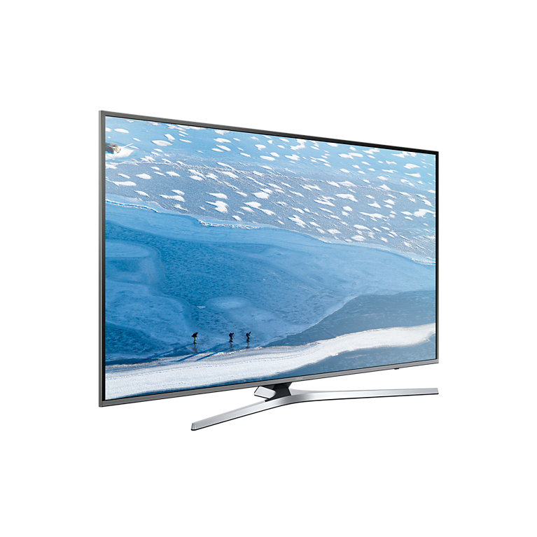Samsung UE55KU6450S 139.7 cm (55") 4K Ultra HD Smart TV Wi-Fi Silver – image 3