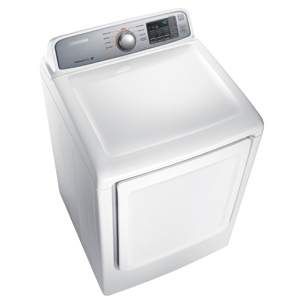 Samsung DV45H7000EW tumble dryer Freestanding Front-load White – image 4