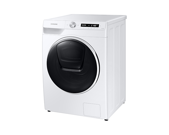 Samsung WD11T554AWW washer dryer Freestanding Front-load White – image 3