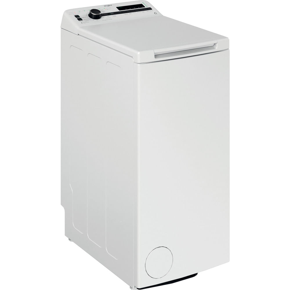 Whirlpool TDLR 72223SS FR/N — vue 1 sur 8