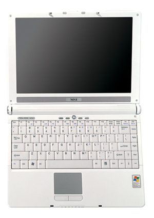 MSI MS-1012 White
