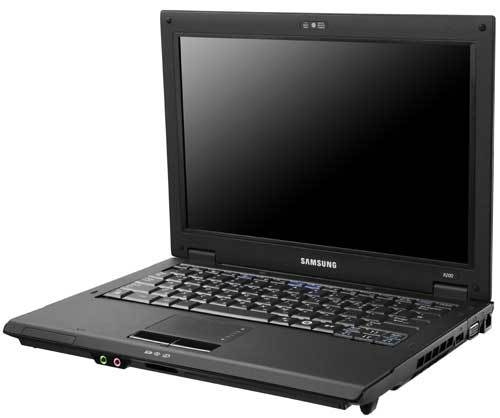 Samsung P200-F000 Intel® Core™2 Duo T7250 – image 1