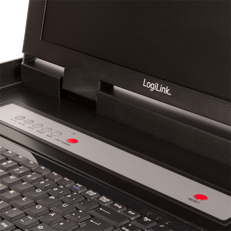 LogiLink LC701US rack console – image 5