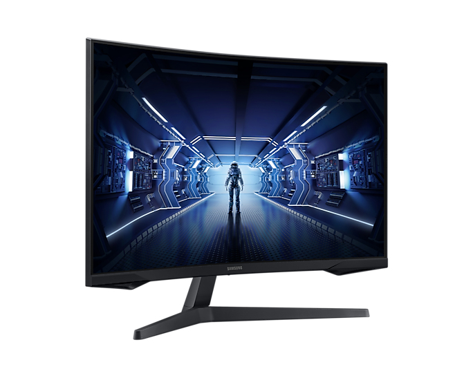 Samsung LC32G54TQWU computer monitor – image 4
