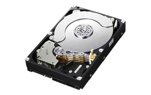 Samsung 2000GB HDD
