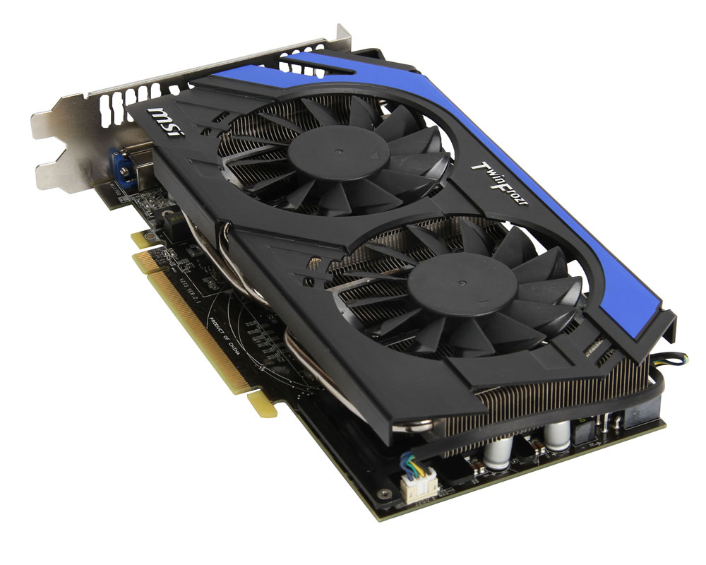 MSI R7850 PE 2GD5/OC – image 2