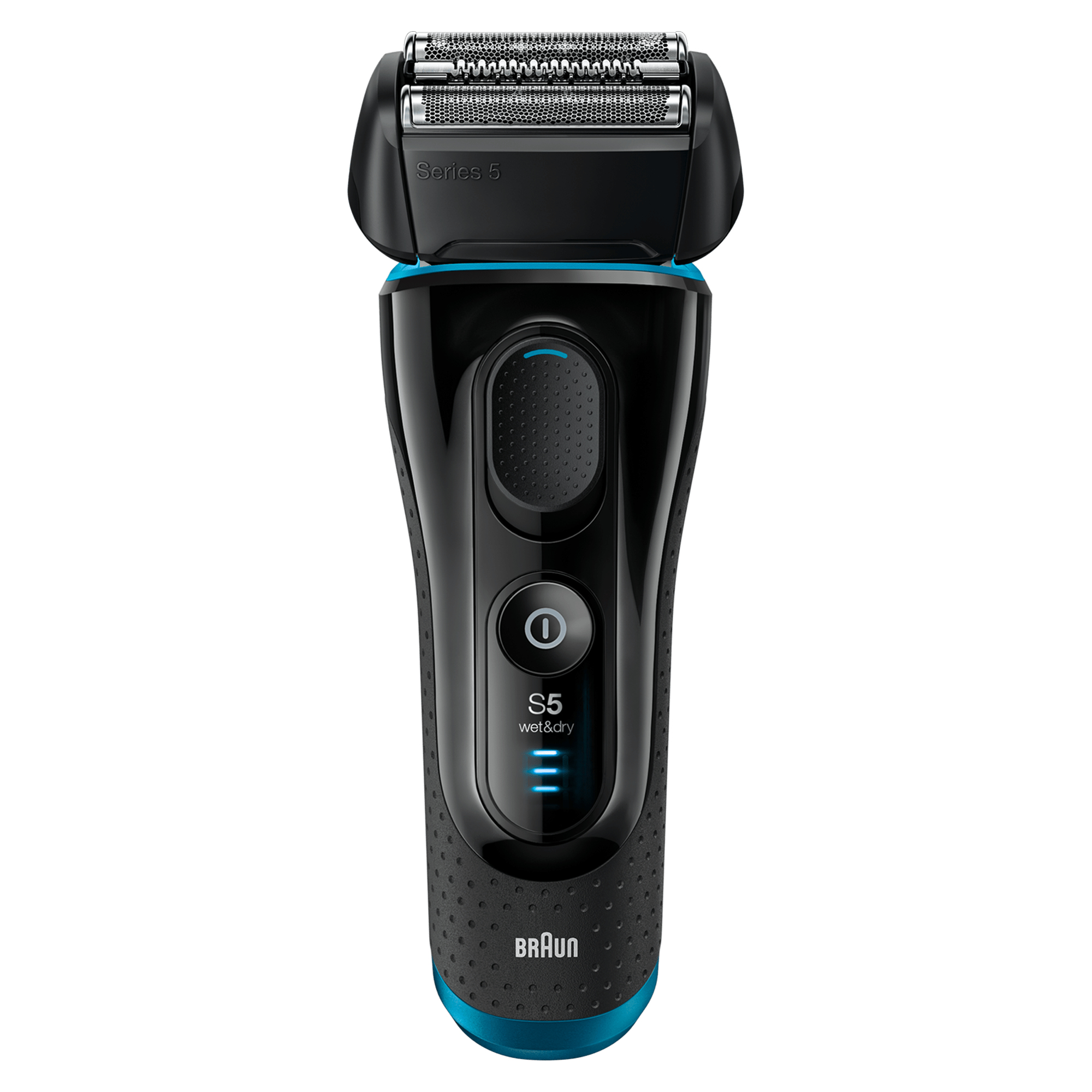 Braun Silk-épil 5 81615561 men's shaver Foil shaver Trimmer Black – image 8