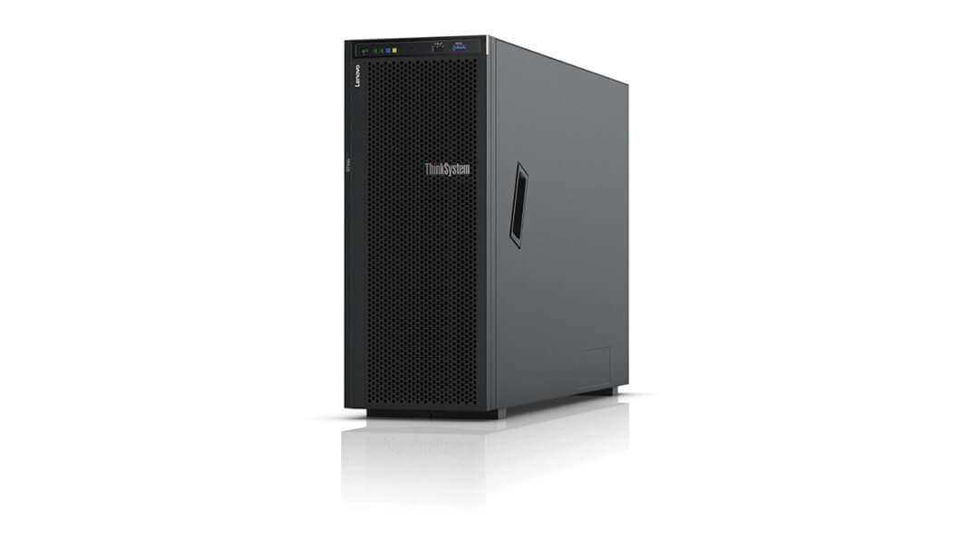 Lenovo ThinkSystem ST550 server Tower Intel® Xeon® 4108 – image 4