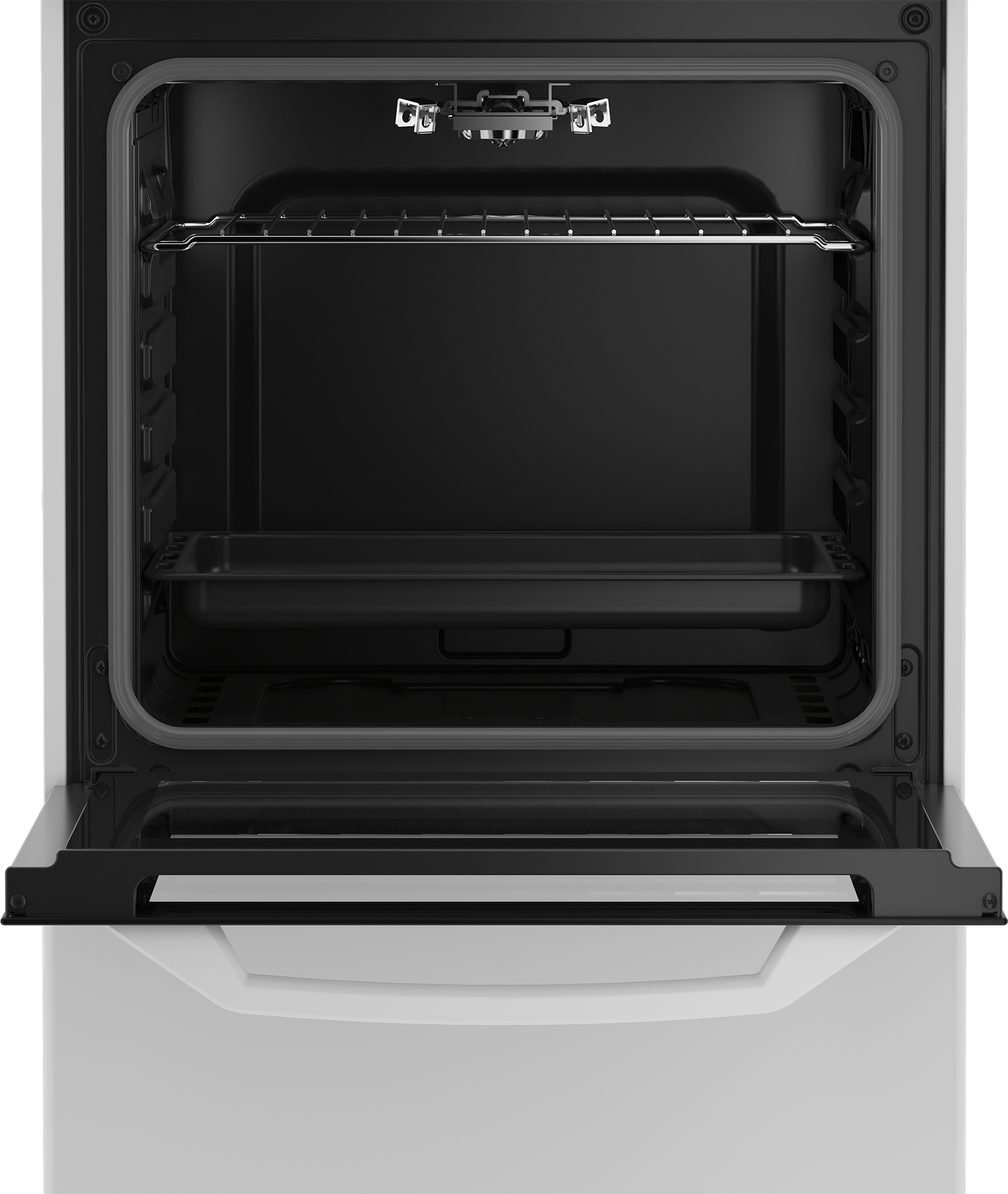Beko CSG42009DW Freestanding cooker Gas White – image 5