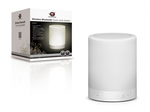 Conceptronic CSPKBTTL portable/party speaker White – image 2