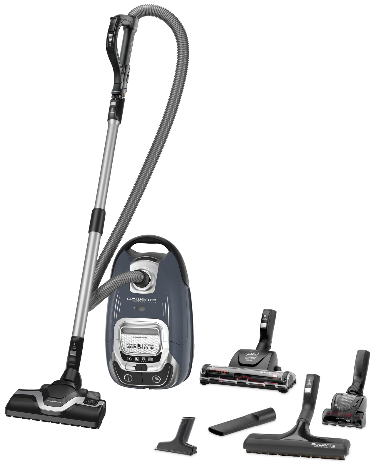 Rowenta Silence Force 4A++ RO7476 vacuum