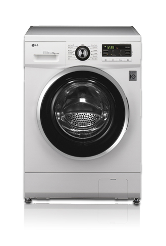 LG F1273NDP washing machine Front-load