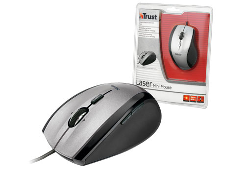 Trust Laser Mini Mouse