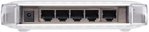 NETGEAR 5 Port Gigabit Desktop Switch GS605 – image 3