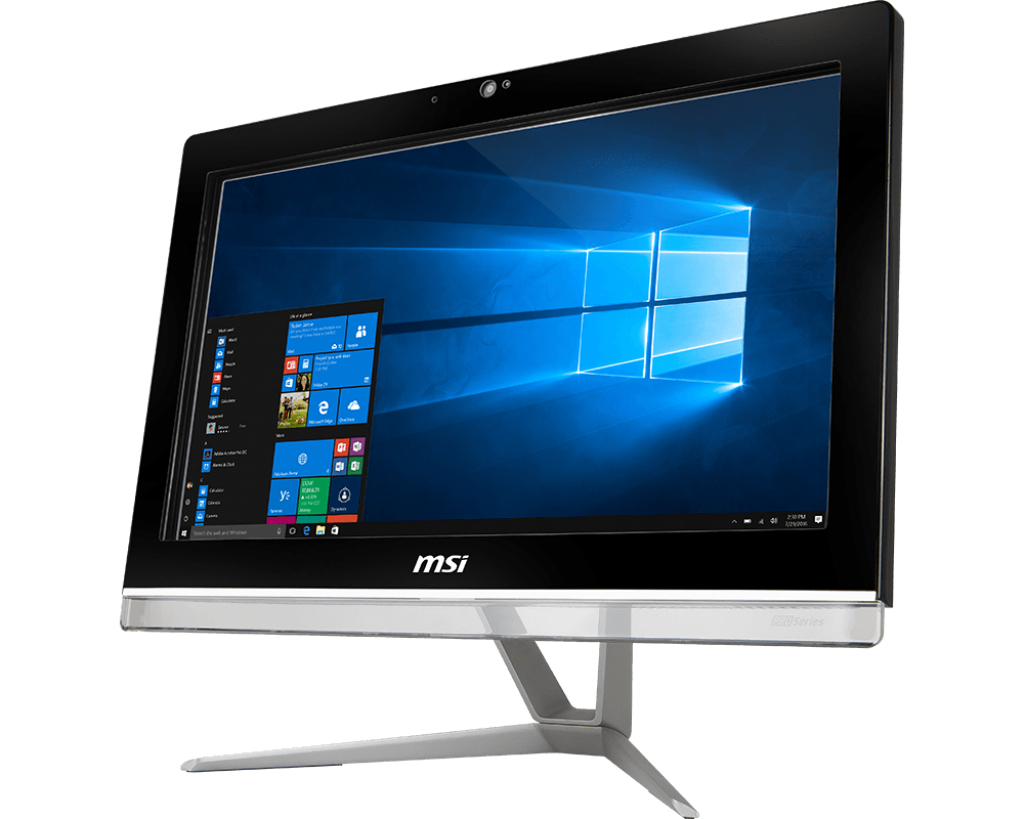 MSI Pro PRO20EX7M-004EU All-in-One PC/workstation Intel® Core™ i3 i3-7100 – image 2
