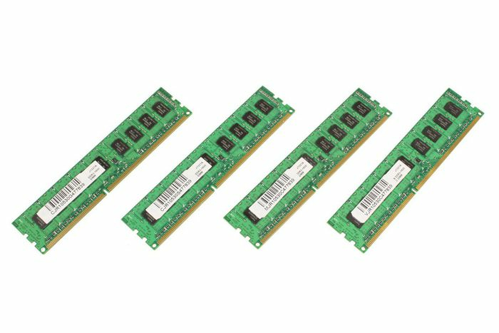 CoreParts 16GB KIT DDR3 1600MHZ ECC