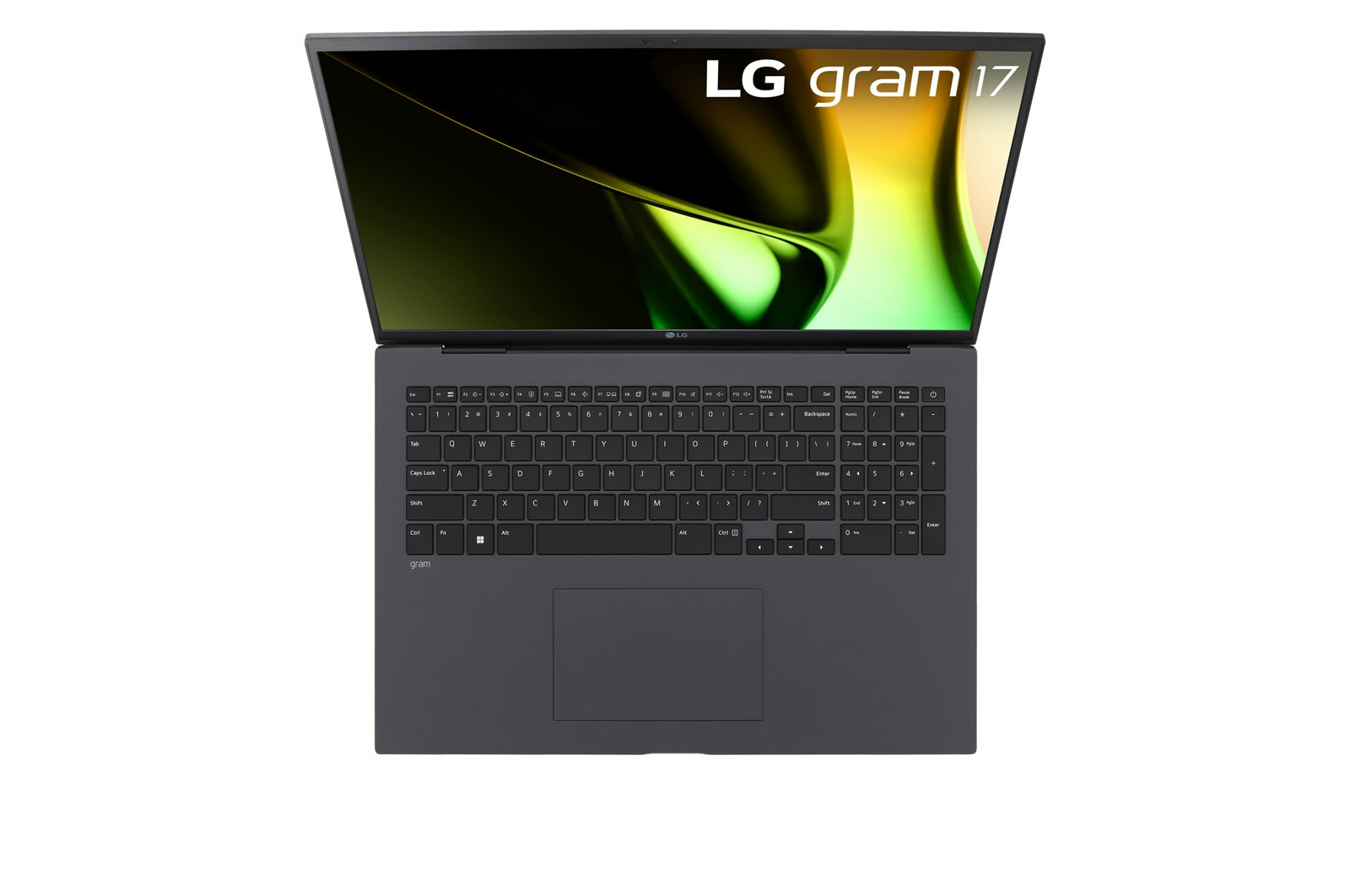 LG Gram 17Z90S-G Intel Core Ultra 7 155H Laptop – image 5