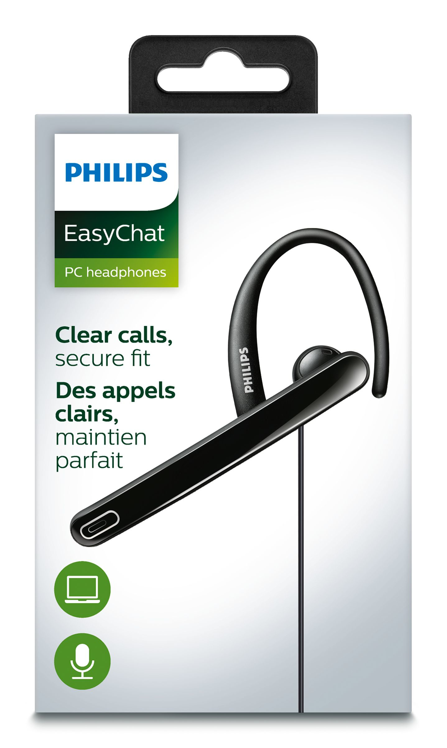 Philips Notebook headset SHM2100U/97 – image 2