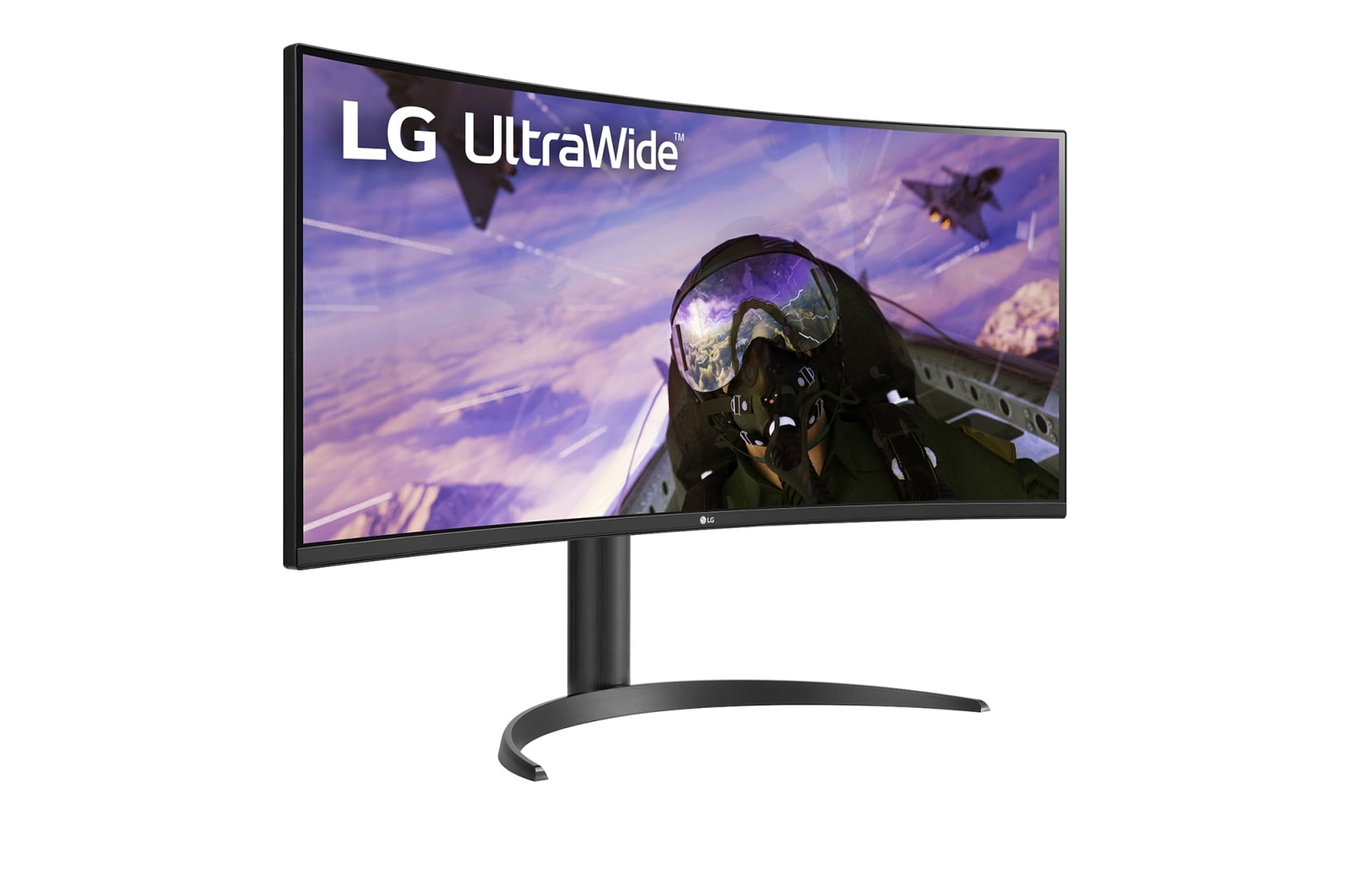 LG 34WP65C computer monitor – image 4