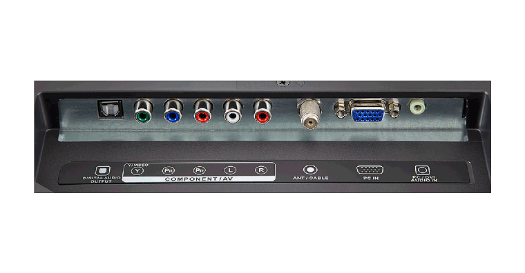 Sharp LC-32LB261U TV – image 5