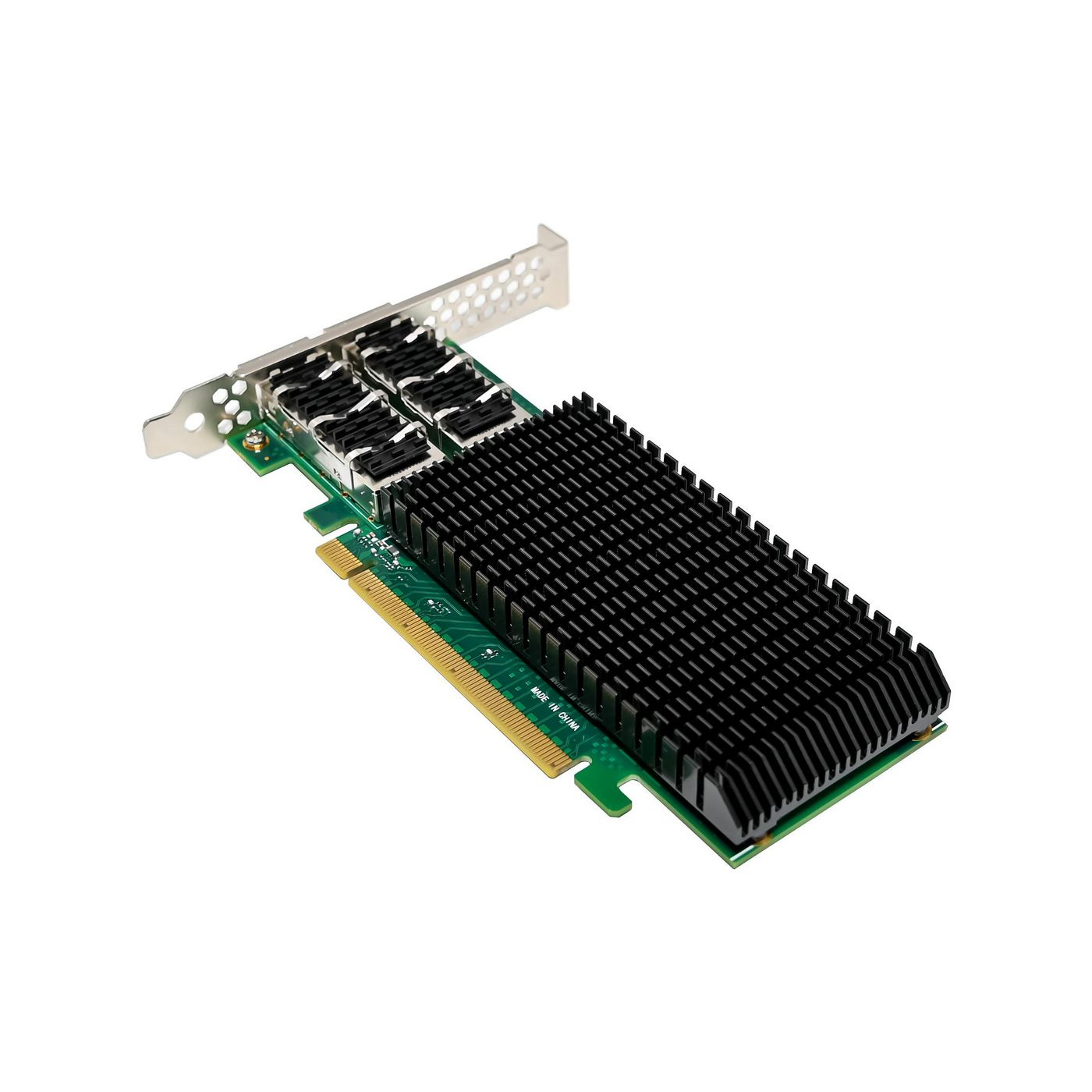 Microconnect MC-PCIE-E810-CQDA2 network card Internal Fiber 100000 Mbit/s – image 3