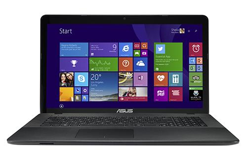 ASUS X751LAV-TY337H laptop Intel® Core™ i3 i3-5010U – image 2