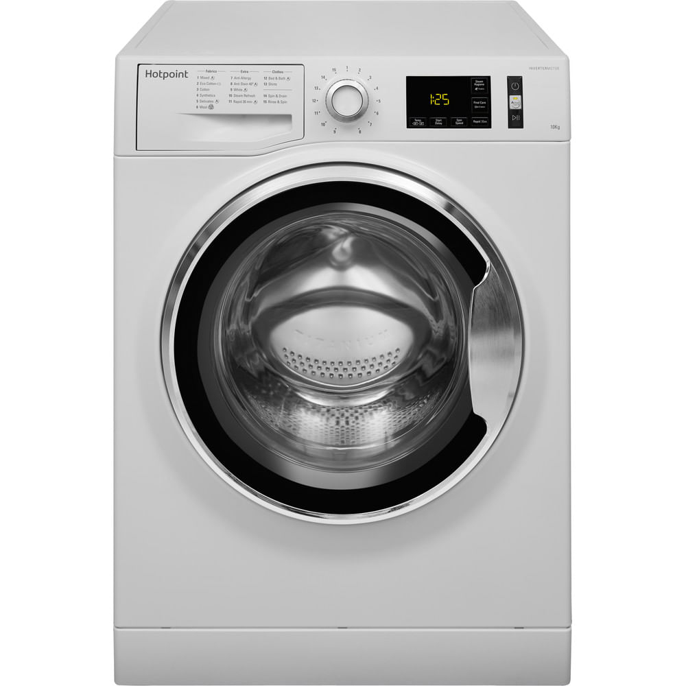 Hotpoint NM11 1065 WC A UK — vue 1 sur 8