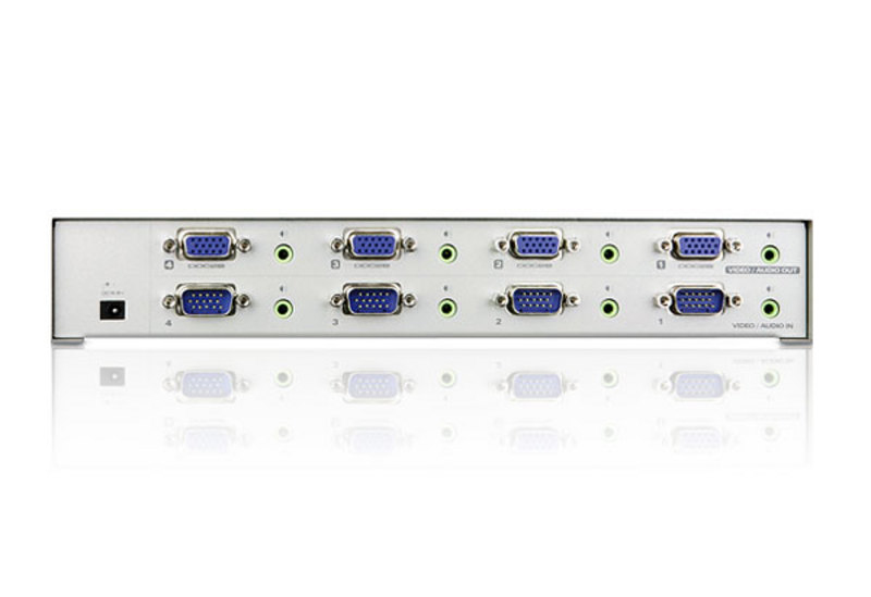 ATEN VS0404 video switch VGA – image 3