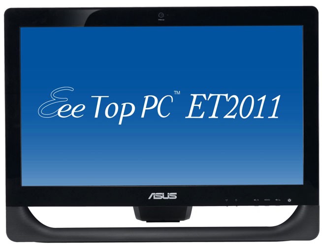 ASUS EeeTop PC ET2011EGT-B070E All-in-One PC/workstation Intel® Pentium® E5800