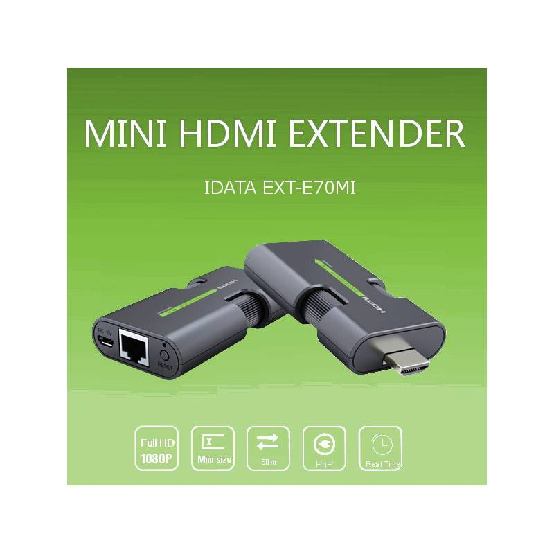 Techly IDATA EXT-E70MI – image 2