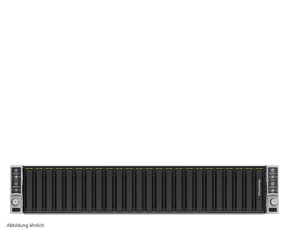 bluechip SERVERline R72205i for Azure Stack HCI