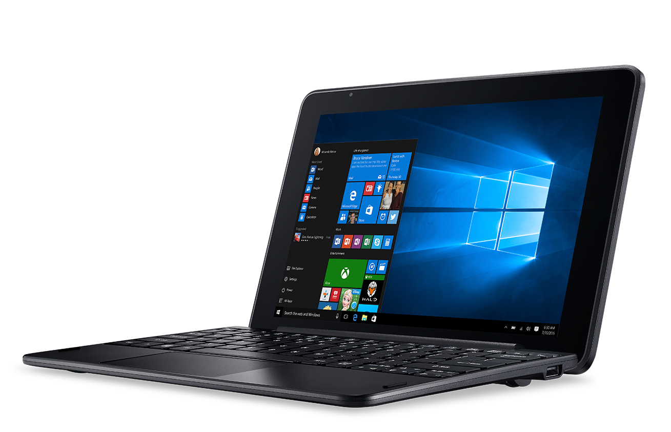 Acer One 10 S1003-14XJ Intel Atom® x5-Z8300 Hybrid (2-in-1) – image 2