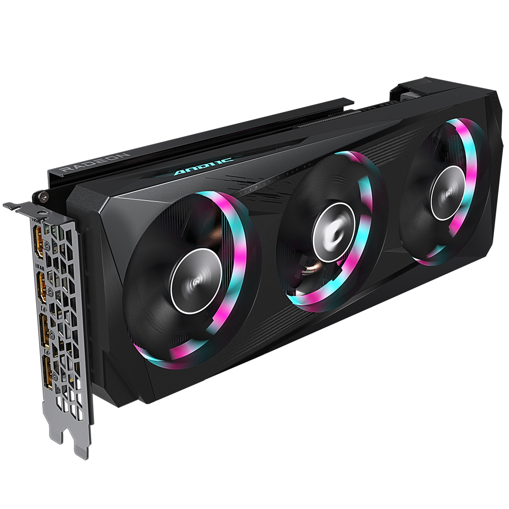 GIGABYTE Radeon RX 6750 XT ELITE 12G – image 2