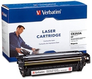 Verbatim CE253A toner cartridge 1 pc(s) Magenta