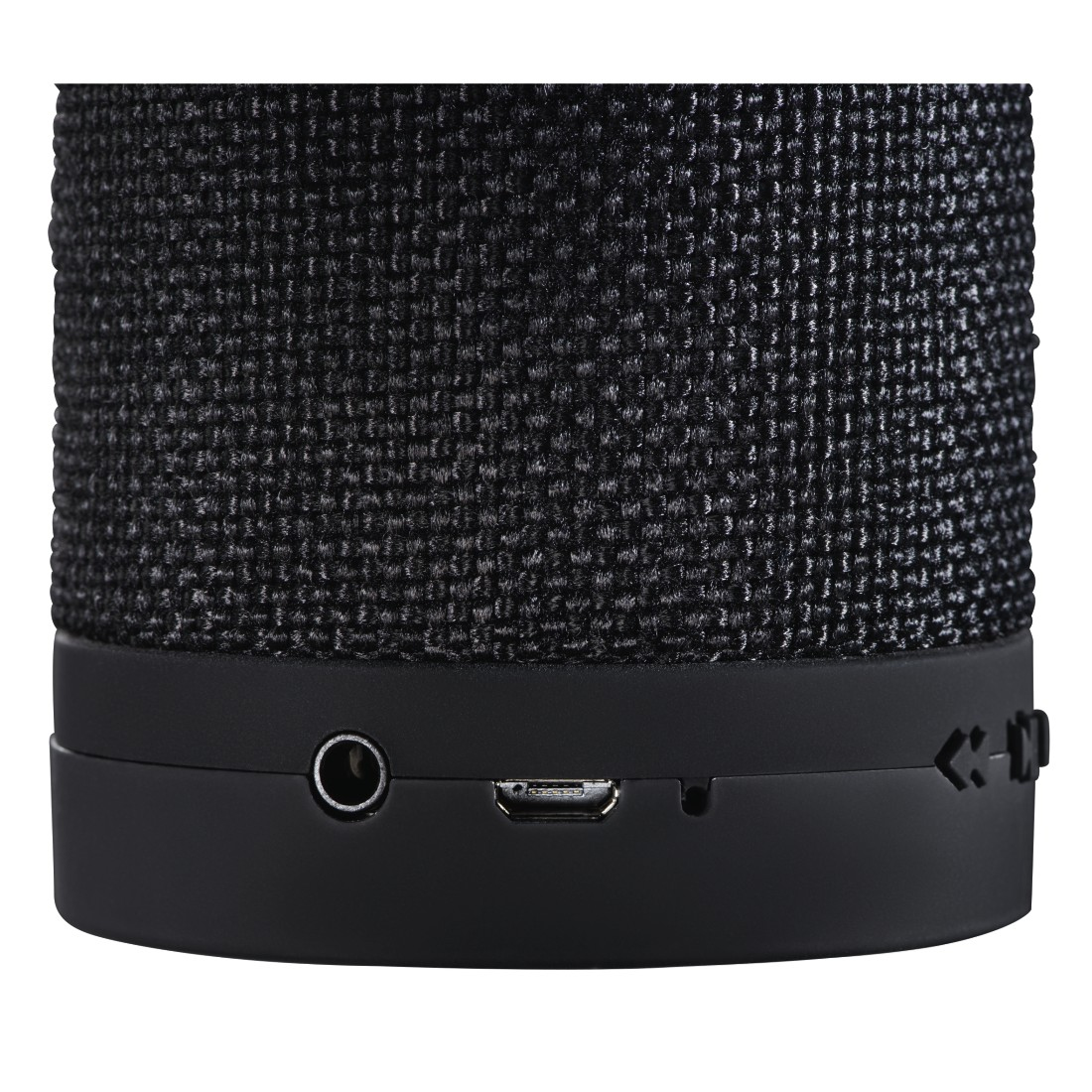 Hama Tube Mono portable speaker Black – image 4