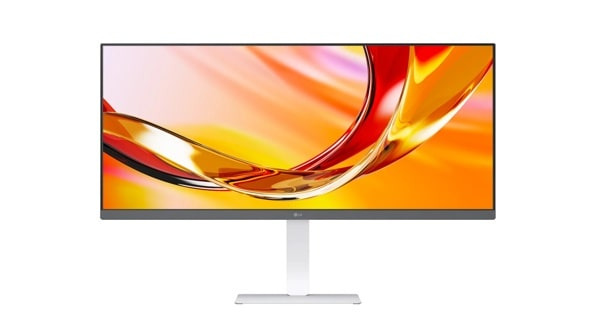 LG 34BF550B-W computer monitor