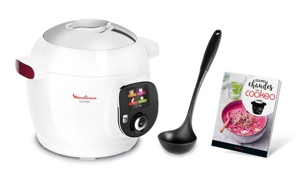 Moulinex YY4405FB multi cooker – image 1