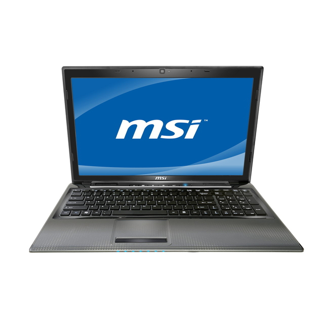 MSI Classic CR650-259NL laptop AMD E E-450 – image 3